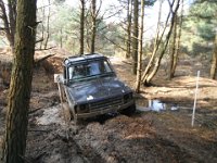 13-Mar-16 4x4 Trial Crossways  Many thanks to John Kirby for the photograph.